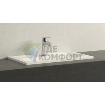 Смеситель Grohe Eurodisc Cosmopolitan 23049002 для умывальника: однорычажный с термостатом - фото 3