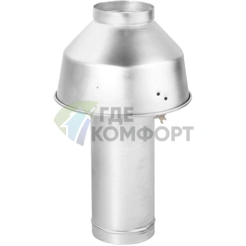 Комплект стабилизатора тяги Baxi для котлов SLIM EF d180 мм - фото 1