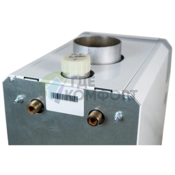 Газовый котел AXIS ECO 20 кВт AXIS-01-20TW-00, напольный, двухконтурный - фото 4