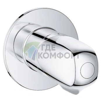 Термостатический смесительный вентиль Grohe Grohtherm 1000 New 19981000 - фото 1