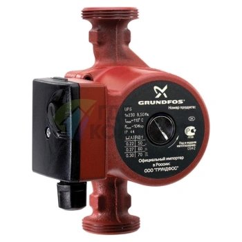 Циркуляционный насос Grundfos UPS 40-80 F 250 - фото 1