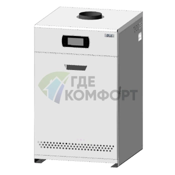 Напольный газовый котел Сигнал КОВ-63СТ1се EBR