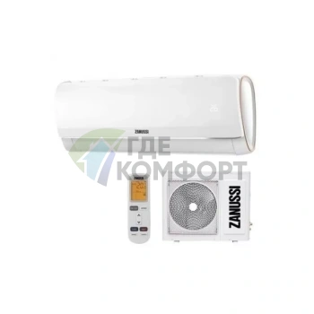 Настенный кондиционер Zanussi Superiore ZACS-07 SPR/A17/N1 on/off - фото 3