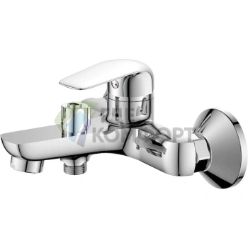 Смеситель для ванны с душем Rush Fiji FI1835-44 хром - фото 2