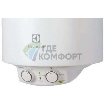 Водонагреватель накопительный Electrolux EWH 100 Heatronic DL Slim DryHeat с сухим тэном - фото 2
