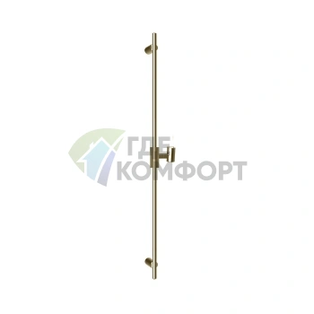 Душевая штанга Gessi Ingranaggio в цвете Finox Brushed Nickel (63585#149) - фото 1