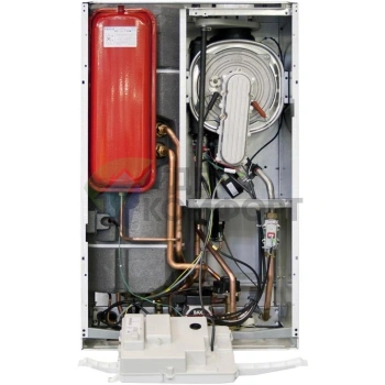 Газовый настенный конденсационный котел Baxi NUVOLA Duo-tec+ 24 GA - фото 2