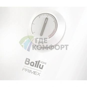 Водонагреватель накопительный электрический BALLU BWH/S 100 Primex - фото 3