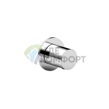 FANTINI Nostromo Запорный вентиль, хром (87 02 G591B) - фото 1