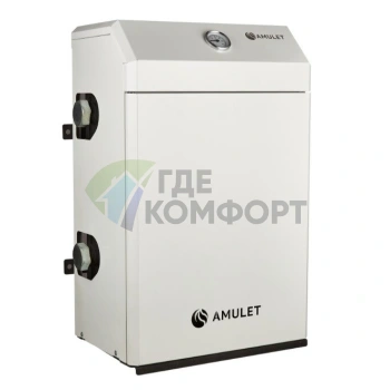 Парапетный газовый котел Amulet КСГ 12П с УГ-15П УСД 12-16 SIT - фото 1