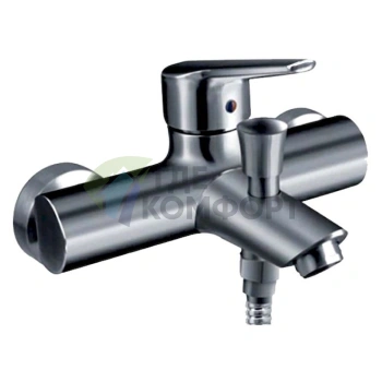 Смеситель для ванны с душем Zorg Inox Premio-W - фото 1