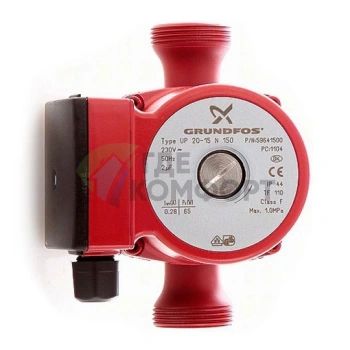 Циркуляционный насос Grundfos UP 20-07 N - фото 1