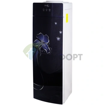 Кулер для воды напольный Aqua Well 2-JX-5 ПКС YLR-2-JX-5 синий - фото 1