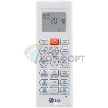 Кондиционер Mega Plus Inverter LG P18EP - фото 4