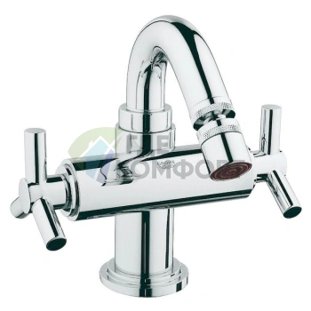 Смеситель для биде Grohe Atrio 24027000 - фото 1