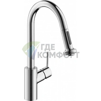 Кухонный смеситель Hansgrohe Talis S2 Variarc