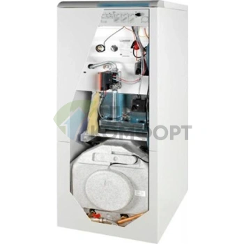 Газовый напольный одноконтурный чугунный котел Protherm Медведь 40KLZ 35 кВт - фото 3