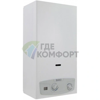 Газовая колонка Baxi SIG-2 14 i