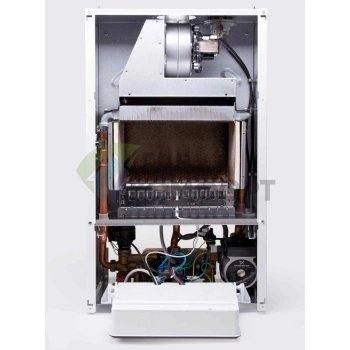 Газовый котел настенный двухконтурный Kentatsu Furst Nobby Smart 24-2CS - фото 2