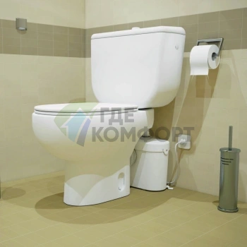 Канализационный насос с измельчителем SFA Saniaccess 1 - фото 1