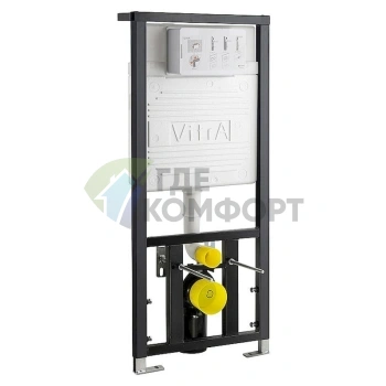 Система инсталляции для унитаза VitrA 742-5800-01 с бачком 3/6 л