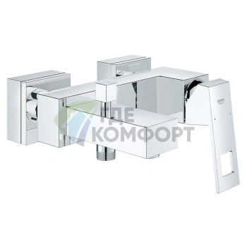 Смеситель Grohe Eurocube 23140000 для ванны с душем и термостатом - фото 1