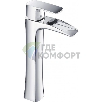 Смеситель для раковины Timo Lumi 4211/00F хром