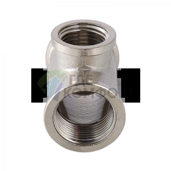 Тройник переходной с внутренней резьбой 3/4x1/2x3/4 Valtec - фото 4