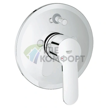 Смеситель Grohe Eurostyle Cosmopolitan с термостатом: умное поддержание температуры