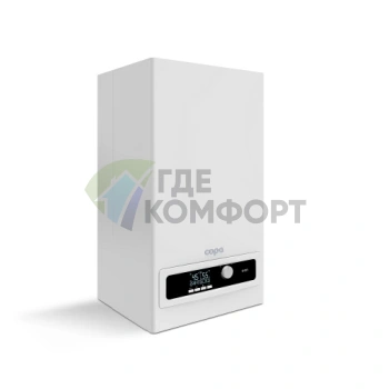 Настенный газовый котел Copa EON 28 кВт комбинированный
