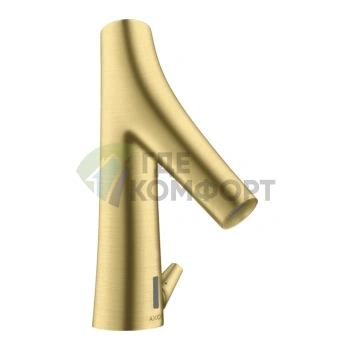 Смеситель для раковины AX Starck Organic цвет шлифованная медь (12173950) - фото 1