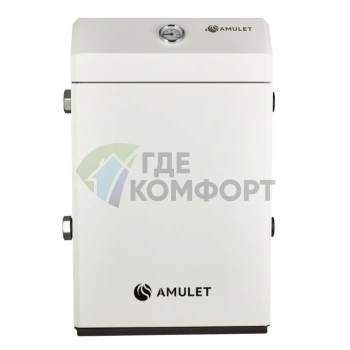 Парапетный газовый котел Amulet КСГ 12П с УГ-15П УСД 12-16 SIT - фото 3