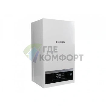 Настенный газовый котел Kentatsu Nobby Smart II 28-2CSF - фото 1