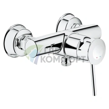 Смеситель для душа Grohe BauClassic - фото 1