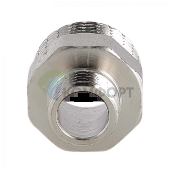 Ниппель переходной с наружной резьбой 3/4x1/2 Valtec - фото 3