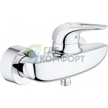 Душевой смеситель Grohe Eurostyle 33590003