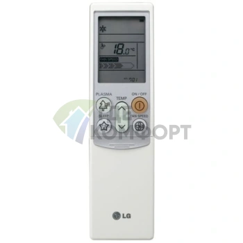 Кондиционер ARTCOOL Gallery Inverter LG A09AW1 - фото 4