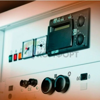 Газовый напольный одноконтурный котел с открытой камерой сгорания Protherm Гризли 65 KLO - фото 2