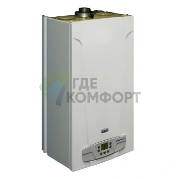 Котел газовый настенный Baxi Eco Four 1.24 F CSE46524354 одноконтурный - фото 3