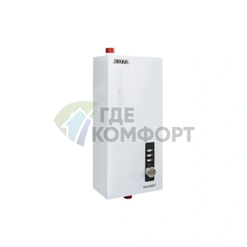 Настенный электрический одноконтурный котел Zota Balance V2-4.5 (4.5кВт) - фото 4