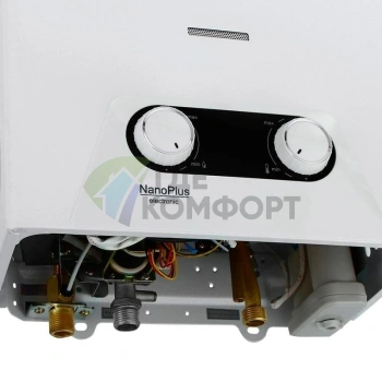 Водонагреватель Electrolux GWH 265 ERN NanoPlus - фото 2