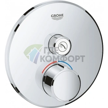 Термостатический смеситель для душа Grohe SmartControl 29144000