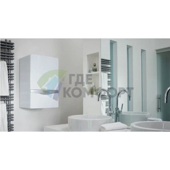 Газовый конденсационный настенный котел Vaillant ecoTEC plus VU INT IV 386/5-5 H - фото 4