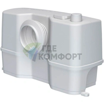 Канализационный насос с измельчителем Grundfos Sololift2 WC-1 - фото 1