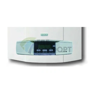 Котел газовый настенный Baxi Luna-3 280 Fi CSE45628366 двухконтурный - фото 3