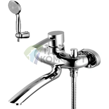 Смеситель Lemark Atlantiss LM3214C для ванны с душем