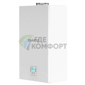 Настенный газовый котел Italtherm Smart 25 F - фото 1