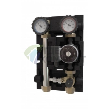 Насосная группа быстрого монтажа PRO AISI 304 ПроксиТерм MK DN25 PRO - фото 4