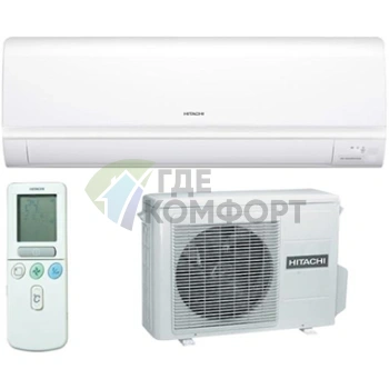 Кондиционер сплит-система Hitachi RAS-10MH1/RAC-10MH1