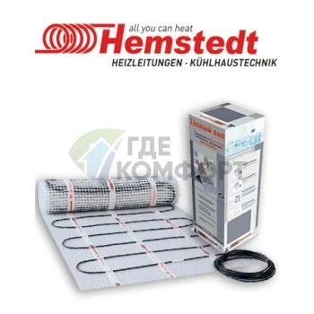 Теплый пол Hemstedt Dh 750-5 - фото 3
